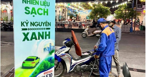 Sẽ xóa sổ xăng khoáng RON 95?