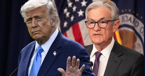 Trump chuẩn bị bổ nhiệm Thống đốc Fed mới và lãnh đạo cơ quan thống kê việc làm