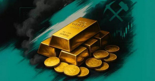 Giá vàng trước ngã ba đường: giá vàng trước ngã ba đường: Việc làm, lạm phát và thuế quan định hình xu hướng