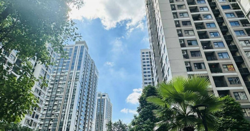Hà Nội: Lương 50 triệu/tháng cũng chưa đủ mơ mua nhà