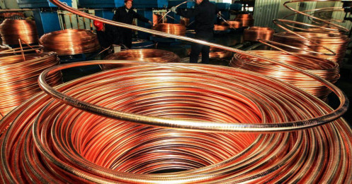 Thị Trường Đồng của Trung Quốc: Sản Lượng Kỷ Lục Trong Bối Cảnh Hạn Chế Nguồn Cung Toàn Cầu