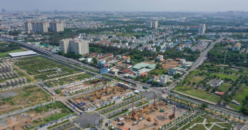 Ngân hàng nào đang "cầm trịch" dòng tiền vào bất động sản?