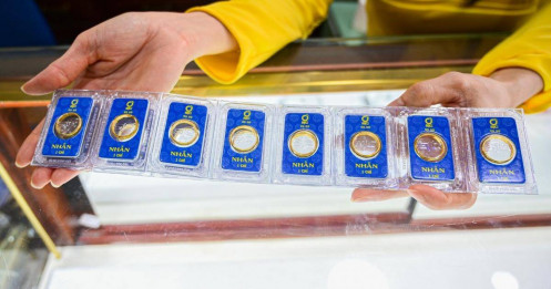 Giá vàng hôm nay 4/8/2025: Nóng thuế quan của Mỹ, vàng SJC hướng tới đỉnh lịch sử