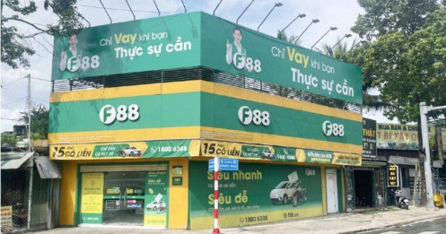 ‘Ông lớn cầm đồ’ F88 có gì khi sắp lên sàn với giá lên tới 634.900 đồng/cổ phiếu
