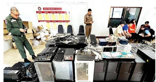 Liên hợp quốc báo động tình trạng lừa đảo tại Đông Nam Á