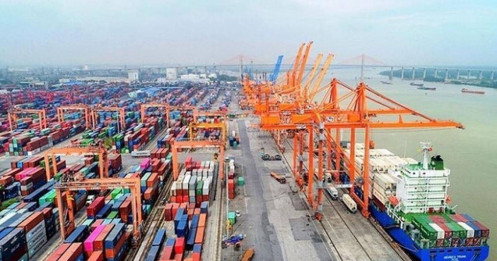 Xuất khẩu trong 7 tháng đầu năm 2025 tăng 14.6% so với cùng kỳ năm trước