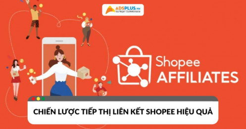 Tiếp thị liên kết Shopee: Hướng dẫn kiếm thu nhập hiệu quả 2025