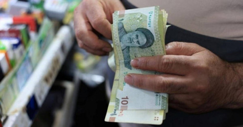 Iran đề xuất bỏ bớt số 0 khỏi tiền tệ sau nhiều thập kỷ suy thoái