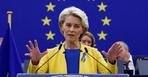 Châu Âu hoãn trả đũa Mỹ 6 tháng để đàm phán thêm