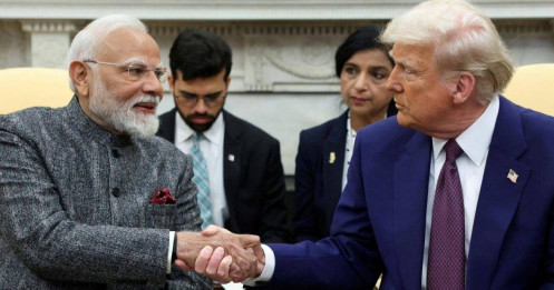 Dầu Nga: Thỏa thuận của Ấn Độ, đòn cảnh cáo từ Trump.