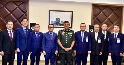 Thái Lan và Campuchia bắt đầu họp Ủy ban biên giới chung tại Malaysia