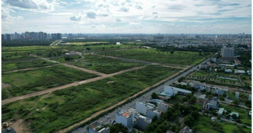 Nhà nước quyết giá đất sơ cấp: Bước đi đúng hướng