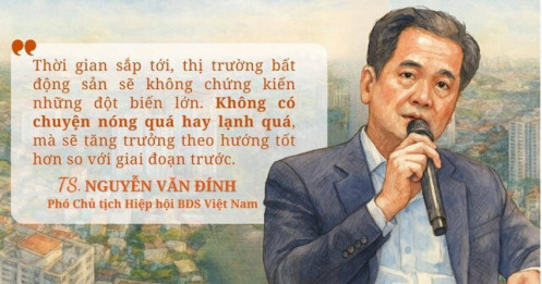 Rất khó để xảy ra 'sốt đất' trong nửa cuối năm