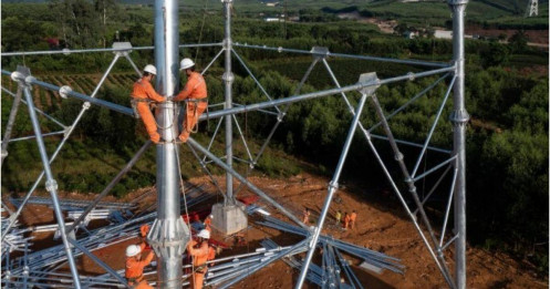 Hà Nội nắng nóng kỷ lục, nhiều nơi cắt điện ngày 5/8