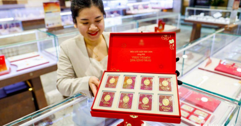 Giá vàng hôm nay 5/8/2025: Thế giới nóng trở lại, SJC sẽ bật tăng mạnh?