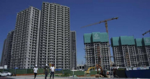 Sự suy thoái bất động sản của Trung Quốc có thể đã chạm đáy