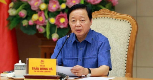 Người dân phải nộp số tiền lớn khi chuyển mục đích sử dụng đất, Phó Thủ tướng chỉ đạo tháo gỡ