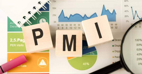 PMI dịch vụ Hoa Kỳ: Tín hiệu Trái chiều Thách thức Triển vọng Kinh tế 2025