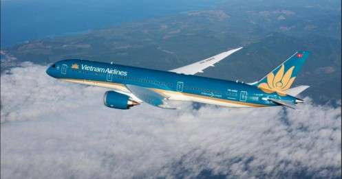 Vietnam Airlines ưu đãi lớn mùa thu: Giá hấp dẫn, trải nghiệm 4 sao