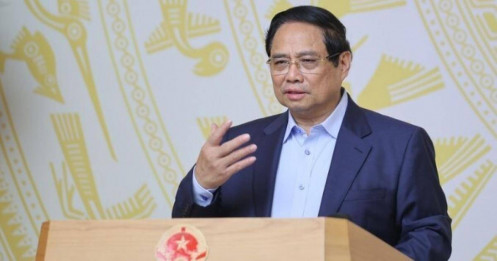 Chính phủ 'chốt' mục tiêu tăng trưởng kinh tế năm nay