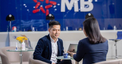 Cập nhật buổi gặp gỡ NĐT của Ngân hàng TMCP Quân đội (HOSE: MBB)