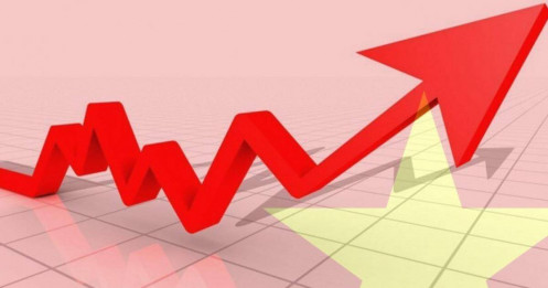 Chính phủ 'chốt' mục tiêu tăng trưởng kinh tế năm nay