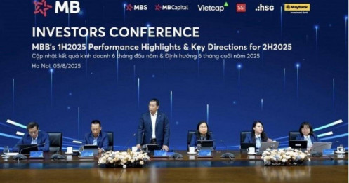 Chủ tịch MB: Các khoản nợ Trung Nam và Novaland vẫn đang trong tầm kiểm soát