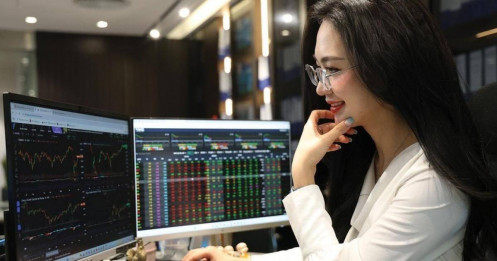Việt Nam có thêm gần 1,2 triệu tài khoản chứng khoán