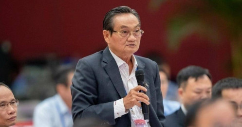 'Thị trường bất động sản Việt Nam như chuyến bay chỉ có hạng thương gia'