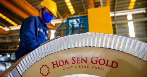 [KQKD thép Q2-2025] - HSG: Lợi nhuận "lõi" vẫn yếu