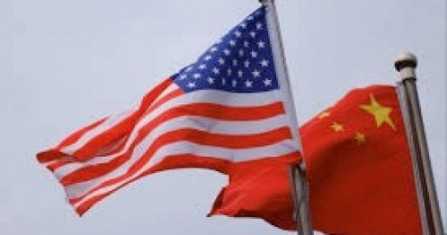 Thâm hụt thương mại Mỹ - Trung thấp nhất hai thập kỷ