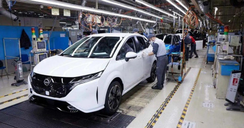 Nissan đóng cửa nhà máy xe ô tô tại Bắc Mỹ