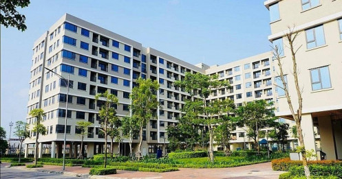 Chấm dứt tình trạng "mạnh ai nấy làm" trong nhà ở xã hội