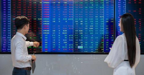Báo cáo quý tích cực: Chứng khoán Việt "đợi gió" tăng tốc.