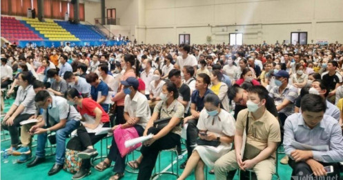 Hà Nội sắp bán chung cư từ 18 triệu/m2, ai không phải bốc thăm giành suất mua?