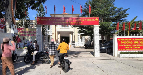 Áp lực ở phường, xã trăm nghìn dân sau sáp nhập