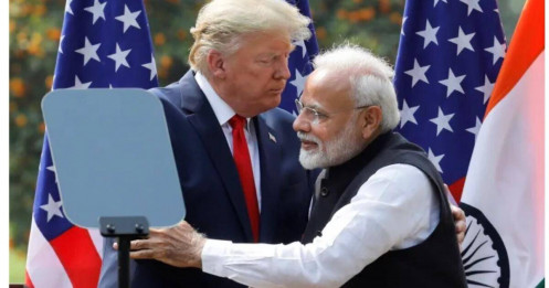 Căng thẳng lên đỉnh giữa Ấn Độ - Mỹ