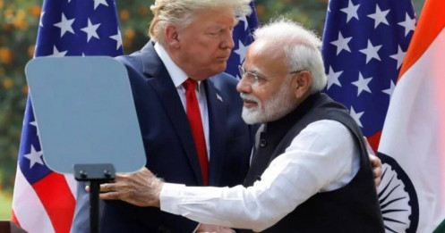 Quan hệ Mỹ - Ấn xuống mức thấp mới bất chấp mối quan hệ thân thiết giữa Trump và Modi: Điều gì sẽ xảy ra tiếp theo?