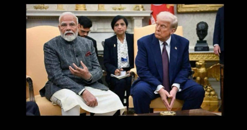 Chip Bán Dẫn Bị Áp Thuế: Thị Trường Hàng Hóa Đứng Trước Cơn Sốt Nguyên Liệu?