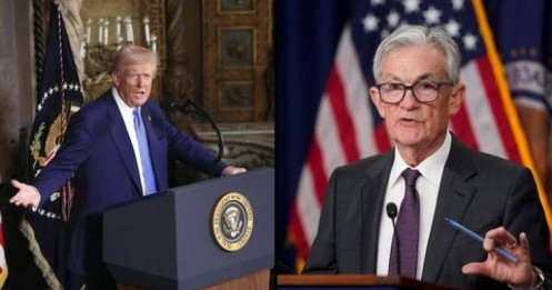 Trump đứng trước lựa chọn chiến lược tại Fed: “Cờ đến tay” giữa lúc ghế trống xuất hiện