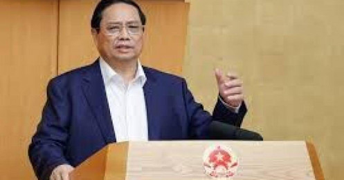 Thủ tướng: Áp lực điều hành kinh tế vĩ mô gia tăng từ tỉ giá, lạm phát và thuế quan