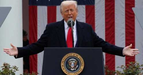 TT Trump để ngỏ khả năng không tranh cử nhiệm kỳ thứ ba