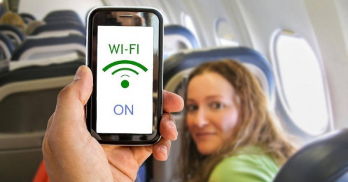 Wi-Fi trên không: “mạch vàng” mới của Vietnam Airlines?