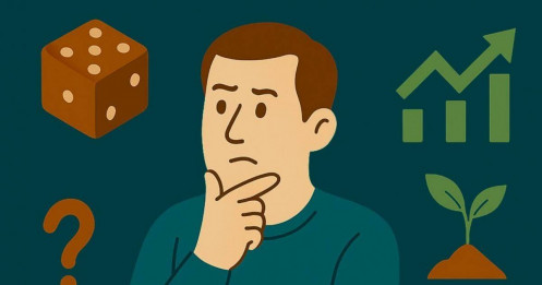 Tự chủ đầu tư 07 - mua một cổ phiếu có phải là đang đặt cược?