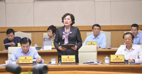 Tín dụng bất động sản, chứng khoán: Cao nhưng vẫn trong tầm kiểm soát?