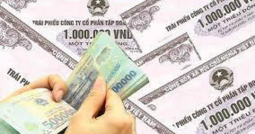 Phát hành trái phiếu doanh nghiệp bất ngờ sụt giảm mạnh