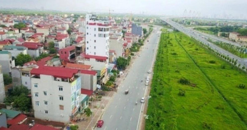 Giá nhà đất thổ cư nội đô chạm 250 triệu đồng/m2