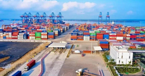 Sự kiện: Mỹ công bố thuế đối ứng
