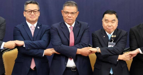 Campuchia – Thái Lan khép lại căng thẳng bằng thỏa thuận 13 điểm