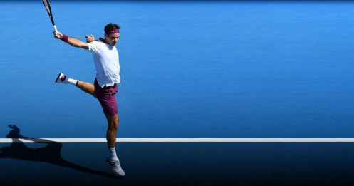 Roger Federer - 1 đôi giày, 1 định mệnh